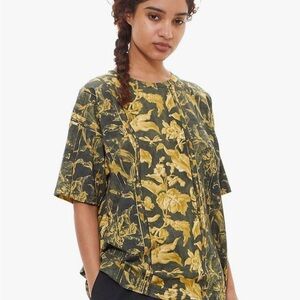 GaryGraham422 Over Size T size S